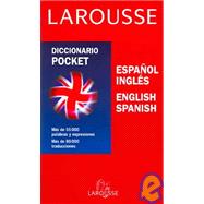 Diccionario Pocket Espanol Ingles-english Spanish/ Dictionary Spanish English-english Spanish