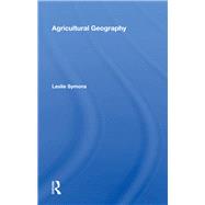 Agricultural Geography