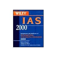 Wiley IAS 2000 : Interpretation and Application of International Accounting Standards