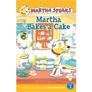 Martha Bakes a Cake