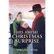His Amish Christmas Surprise
