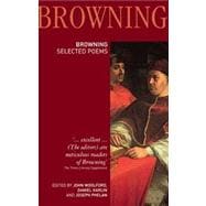 Robert Browning Selected Poems