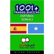 1001+ Frases Básicas Español - Somalí / 1001+ Spanish Basic Phrases - Somali