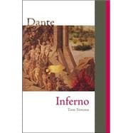 Inferno The Comedy of Dante Alighieri, Canticle One