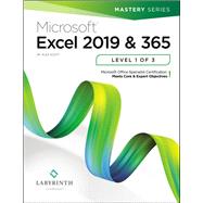 Microsoft Excel 2019 & 365: Level 1 Textbook