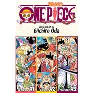 One Piece (Omnibus Edition), Vol. 31 Includes vols. 91, 92 & 93