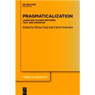 Pragmaticalization
