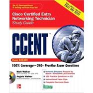 CCENT Cisco Certified Entry Networking Technician Study Guide (Exam 640-822)