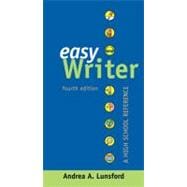 EasyWriter: A High School Reference