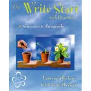Write Start with Readings, The: Sentences to Paragraphs