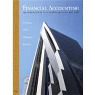 Financial Accounting : An Introduction to Concepts, Methods and Uses
