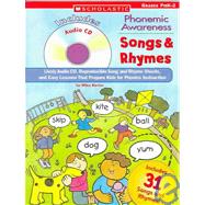 Phonemic Awareness Songs & Rhymes