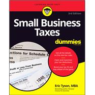 Small Business Taxes For Dummies