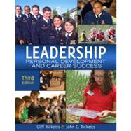 Leadership: Personal Development and Career Success, 3rd Edition