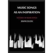 Music Songs As an Inspiration