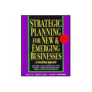 Strategic Planning for New & Emerging Businesses