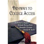 Pathways to College Access