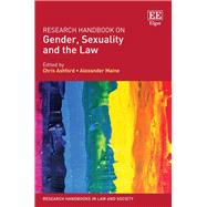 Research Handbook on Gender, Sexuality and the Law