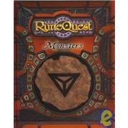 Runequest Monsters