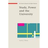 Study, Power and the University