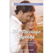 The Marriage Agenda The Marriage Conspiracy\The Billionaire's Baby Plan