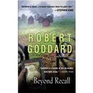 Beyond Recall A Novel