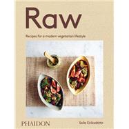 Raw Recipes for a modern vegetarian lifestyle