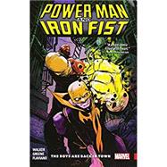 Power Man and Iron Fist Vol. 1