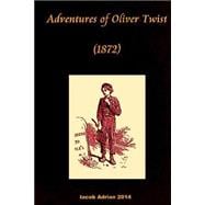 Adventures of Oliver Twist 1872
