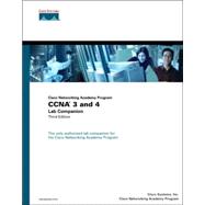 CCNA 3 and 4 Lab Companion (Cisco Networking Academy Program)