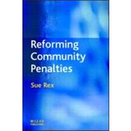 Reforming Community Penalties