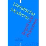 Literarische Moderne