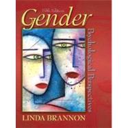 Gender : Psychological Perspectives
