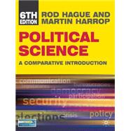 Political Science (North American edition) A Comparative Introduction