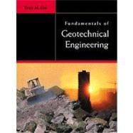 Fundamentals of Geotechnical Engineering