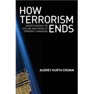 How Terrorism Ends : Understanding the Decline and Demise of Terrorist Campaigns