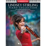 Lindsey Stirling - Piano Collection Intermediate Piano Solos