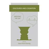 Discourse and Cognition