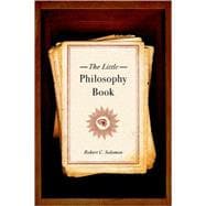 The Little Philosophy Book