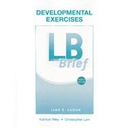 Developmental Exercises for LB Brief