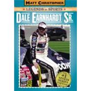 Dale Earnhardt Sr. Matt Christopher Legends in Sports