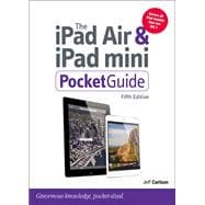 The iPad Air and iPad mini Pocket Guide
