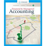 Financial & Managerial Accounting,9780357391143