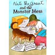 Nate the Great and the Monster Mess