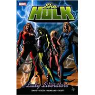 She-Hulk - Volume 9 Lady Liberators