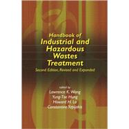 Handbook of Industrial and Hazardous Wastes Treatment