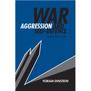War, Aggression and Self-defence