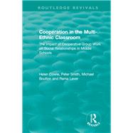 Cooperation in the Multi-ethnic Classroom, 1994