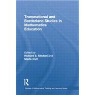Transnational and Borderland Studies in Mathematics Education