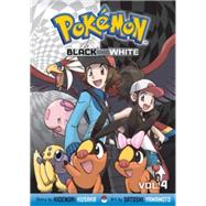 Pokémon Black and White, Vol. 4